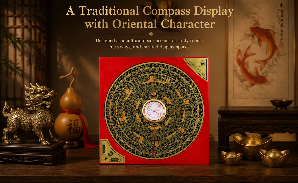 Feng Shui Adjustment Ornaments