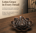 Lotus Incense Holder