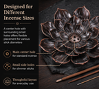 Lotus Incense Holder