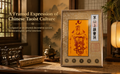 Talisman de couple taoïste Maoshan chinois