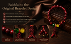 Material: 100% natural cinnabar