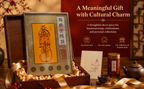 Décoration de talisman de sécurité et de bénédiction taoïste chinoise Maoshan